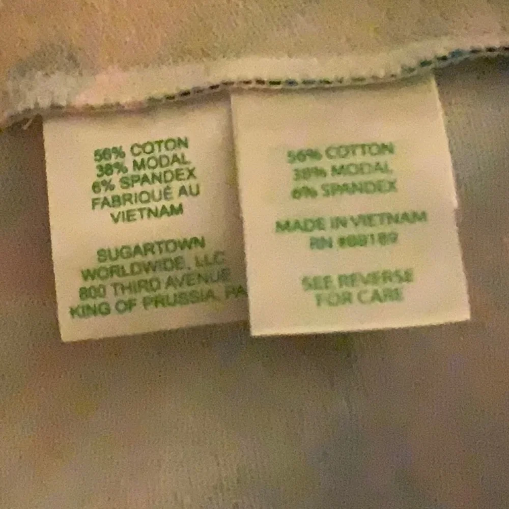 Lilly Pulitzer Harriet Mandevilla Baby Paradise Petals Terry Dress Size L - NWOT - Picture 7 of 7